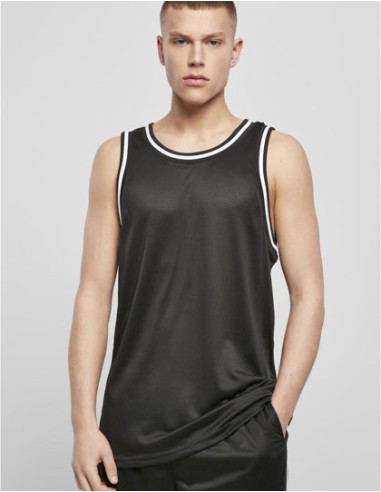 BUI-BY009-Mesh Tanktop